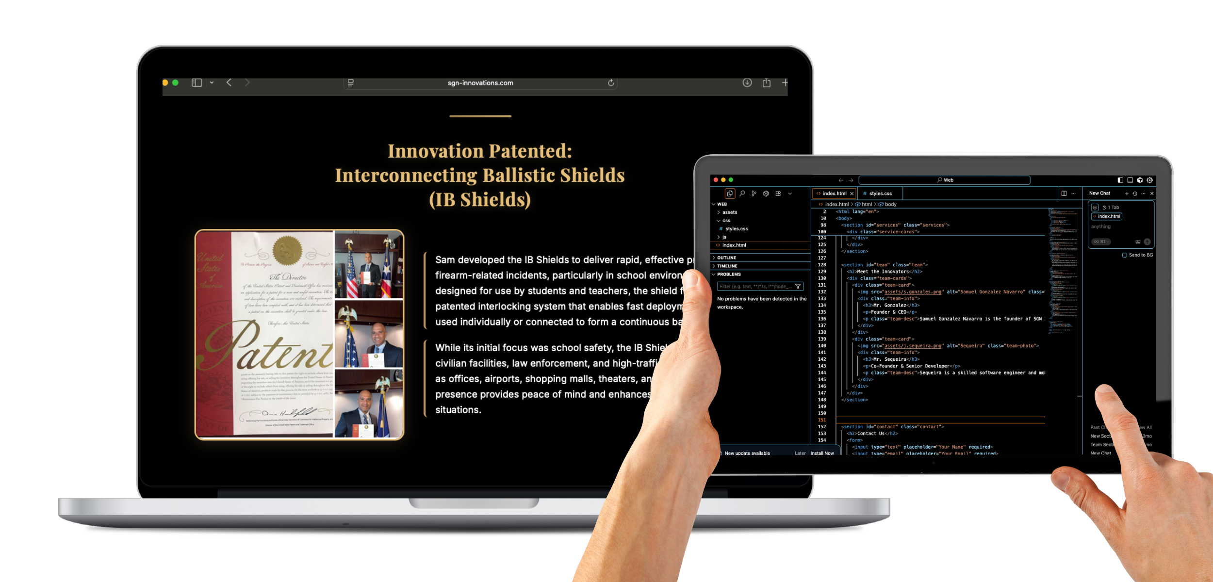 Web Development Technologies